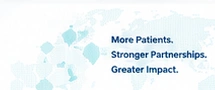 More Patients. Stronger Partnerships. Greater Impact.
